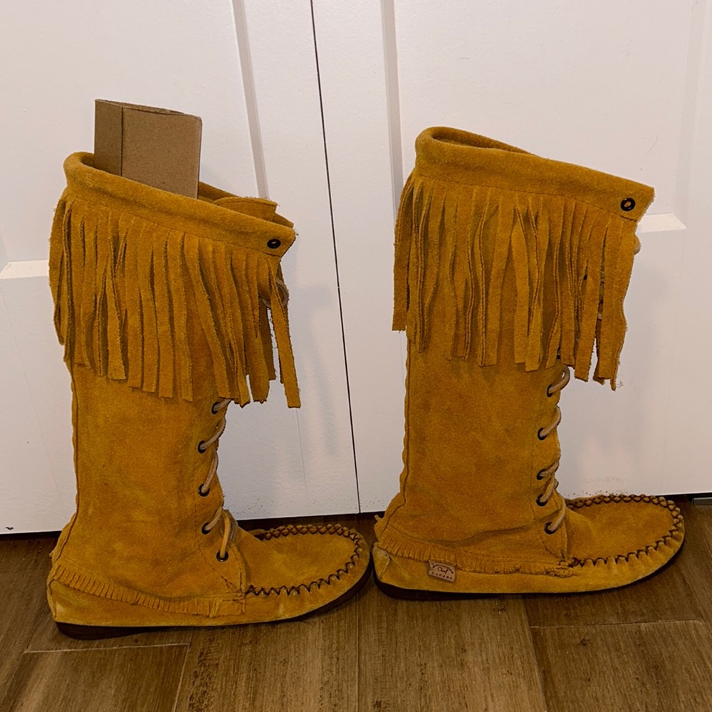 Laurentian Chief Moccasins - Made in Canada